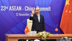 ASEAN-China ties among most substantive partner relations of ASEAN: PM Phuc