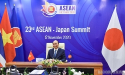 ASEAN - Nhật Bản cùng kề vai sát cánh, tạo dựng khu vực Ấn Độ Dương - Thái Bình Dương tự do, cởi mở
