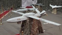 Yemen: Liên quân Arab phá hủy 5 máy bay không người lái của phong trào Houthi
