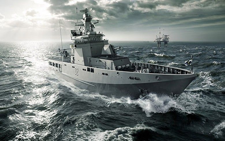 Bulgaria ký hợp đồng mua 2 tàu tuần tra mới của Đức. (Nguồn: Lurssen Werft)