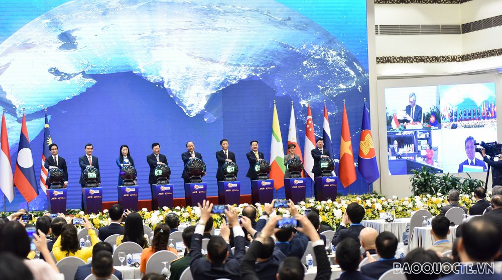 ASEAN Smart Logistics Network launched