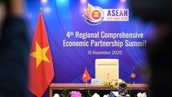 Kết thúc đàm phán RCEP - thông điệp mạnh mẽ khẳng định vai trò đi đầu của ASEAN