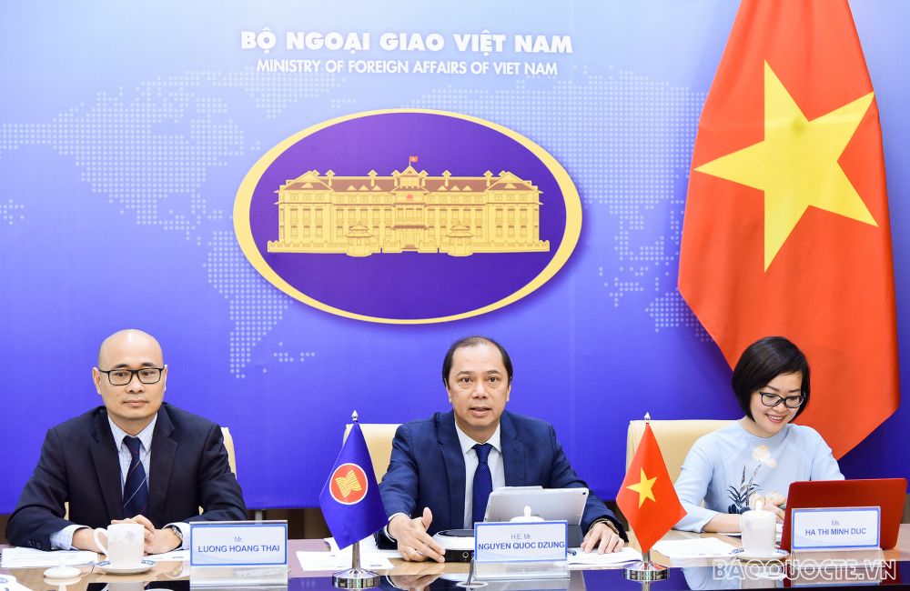 Truyền thông khu vực và quốc tế đánh giá cao vai trò Chủ tịch ASEAN 2020 của Việt Nam