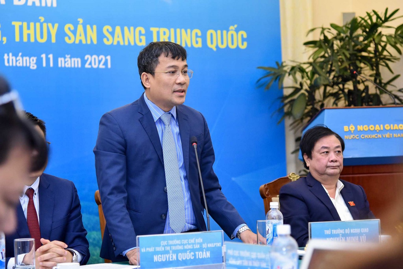 Xuất khẩu nông, thủy sản sang Trung Quốc: Nhiều dư địa, nhưng cũng không ít những thách thức