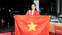 Đỗ Thị Hà chính thức đến với ‘đường đua’ Miss World 2021