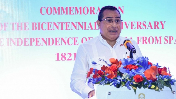 Panamanian Foreign Minister's visit to Viet Nam: Discovering space to promote economic cooperation