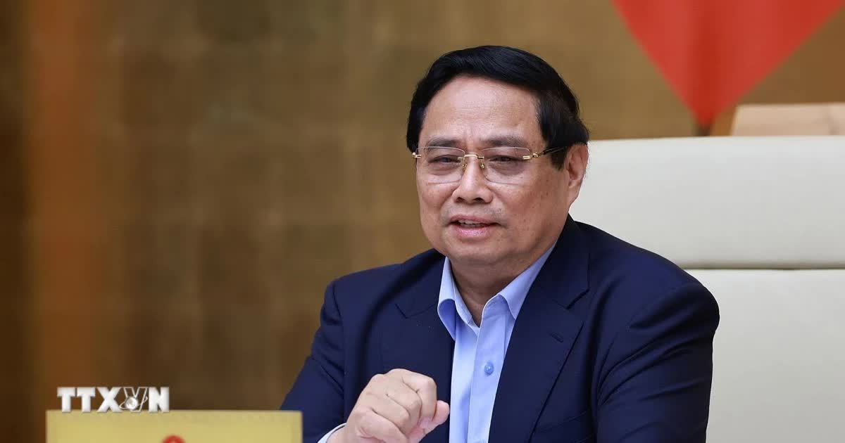 Bảo đảm hài hòa, hợp lý giữa tăng trưởng và lạm phát cả trước mắt và lâu dài