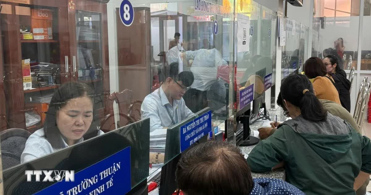 Thủ tục hành chính chưa phù hợp triển khai dịch vụ công trực tuyến toàn trình