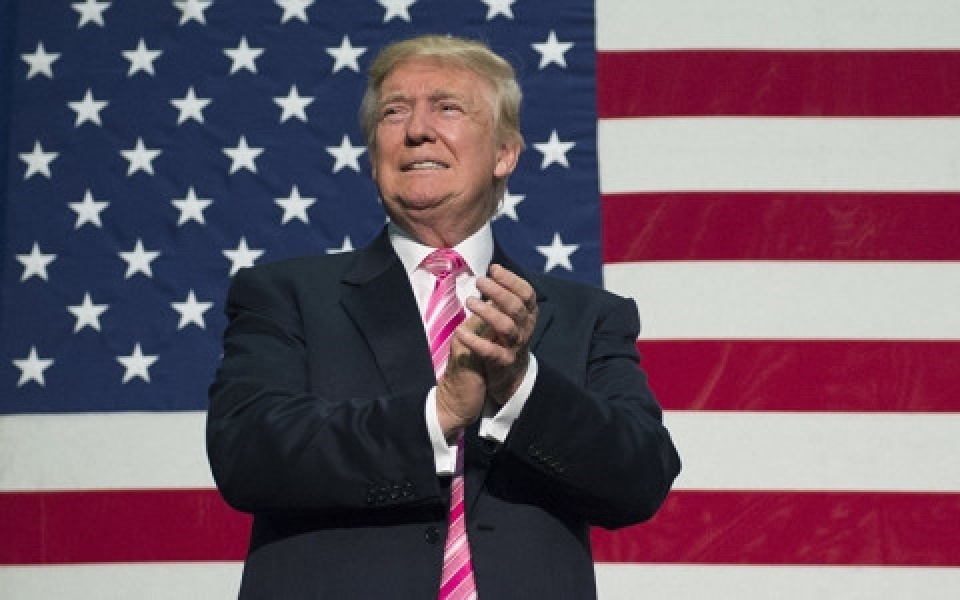 “Nhân vật của năm 2016” Donald Trump và những kỳ vọng của dân Mỹ
