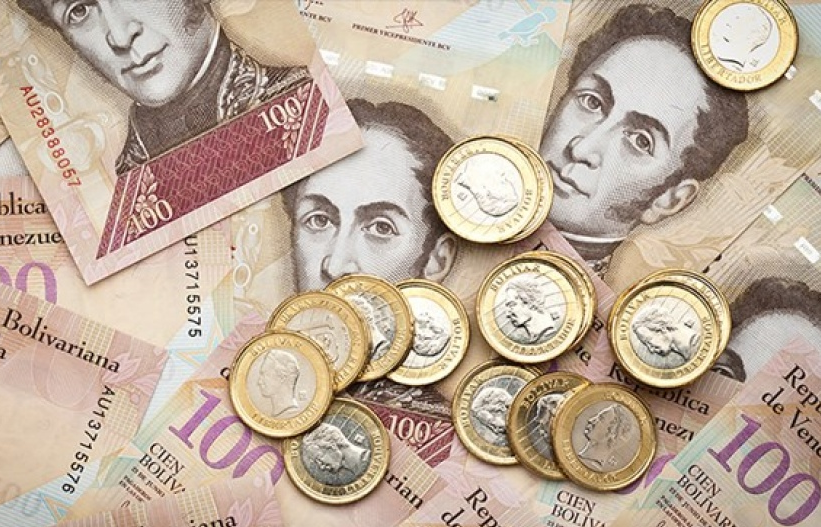 Thu hồi tiền 100 Bolivar, Venezuela sẽ phát hành đồng nội tệ "khủng"