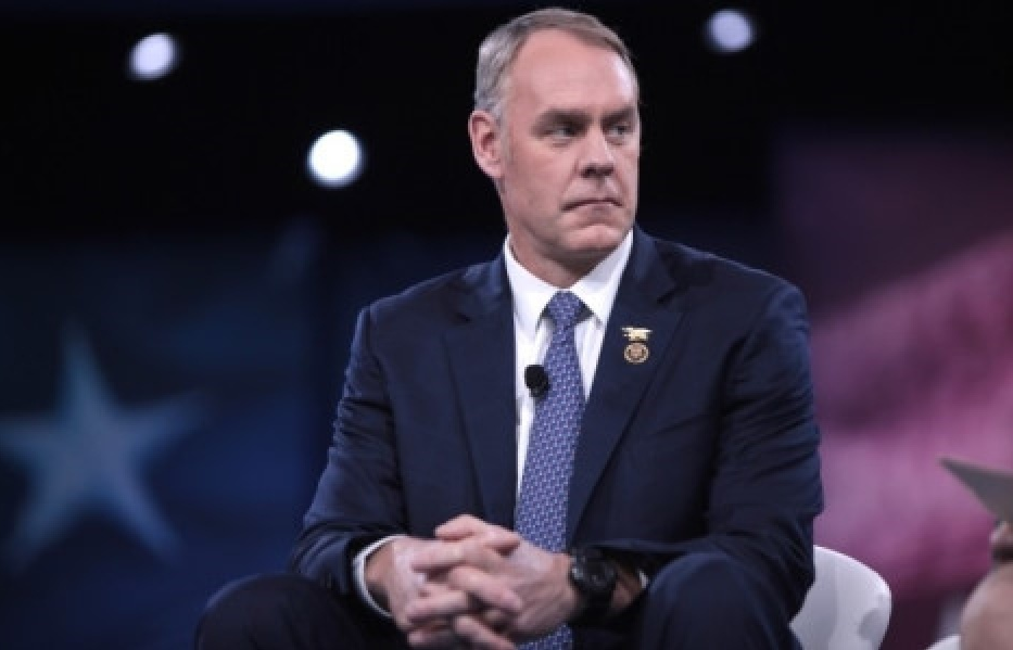 Mỹ: Hạ nghị sĩ Ryan Zinke được chọn làm Bộ trưởng Nội vụ