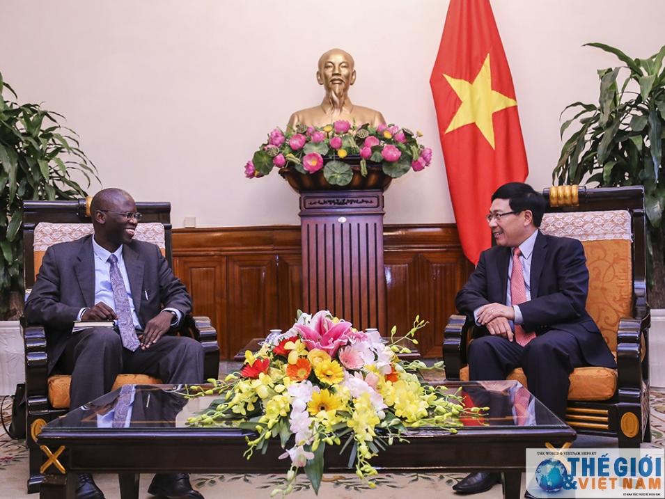 WB luôn coi trọng tăng cường hợp tác với Việt Nam
