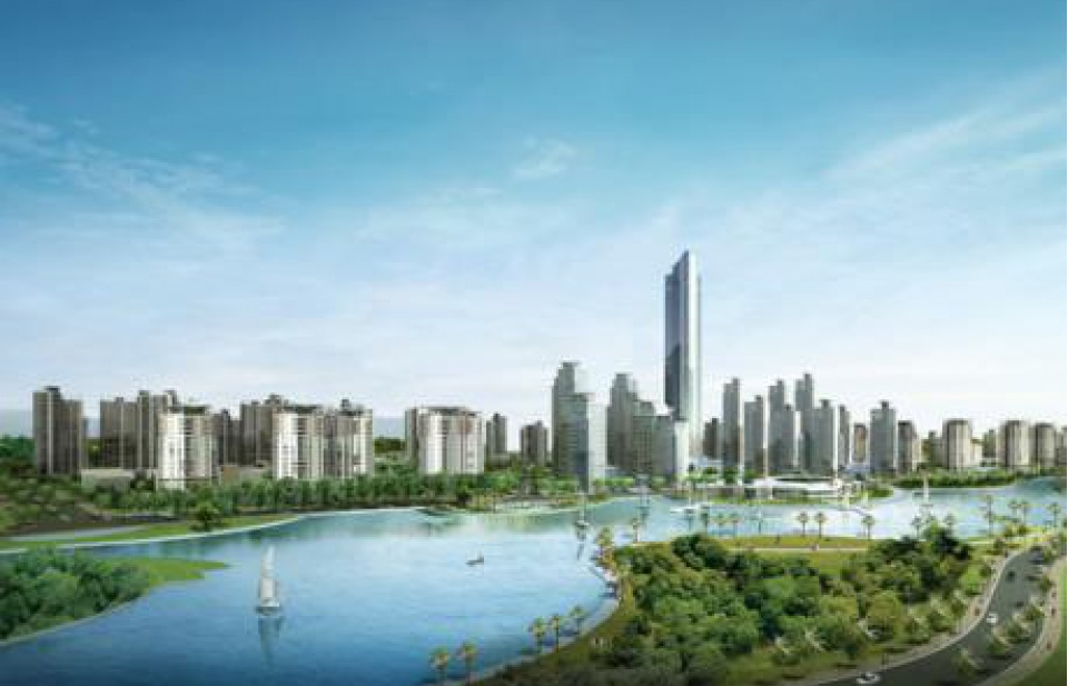 Hà Nội mở rộng khu đô thị mới Bắc An Khánh