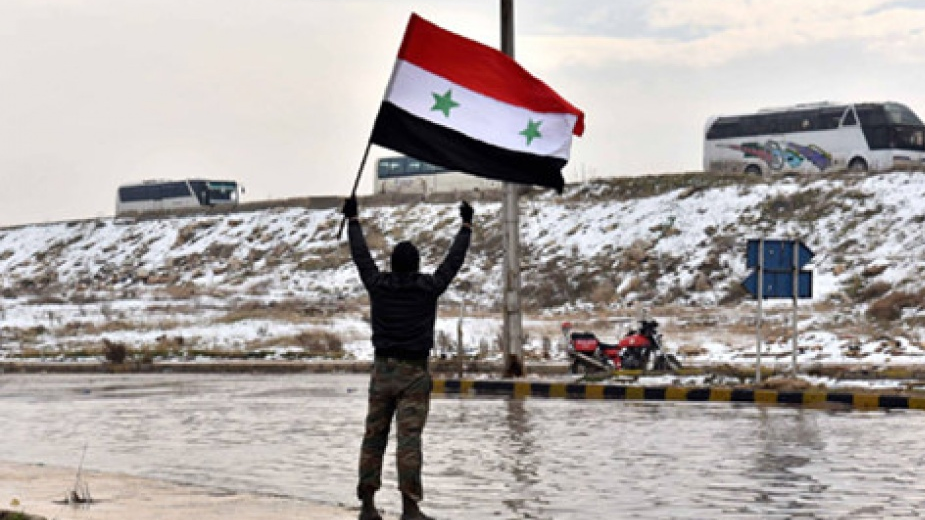 Chưa tìm ra lối thoát cho cuộc khủng hoảng Syria