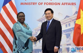 Tăng cường hợp tác đầu tư giữa Việt Nam và Liberia