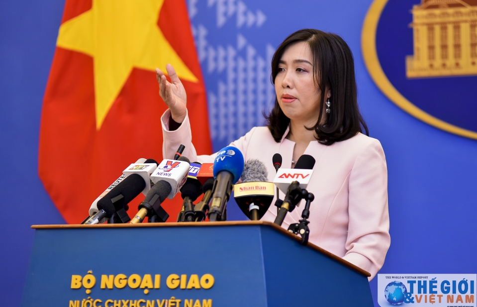 Việt Nam sẽ bảo vệ quyền và lợi ích chính đáng của công dân