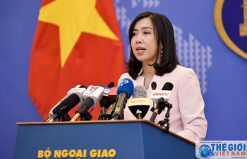 Việt Nam kêu gọi các bên đóng góp duy trì hòa bình trên Bán đảo Triều Tiên