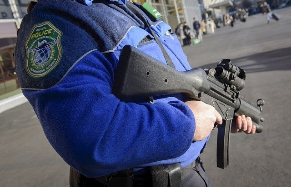 Thụy Sỹ trục xuất một công dân Pháp do liên quan đến khủng bố