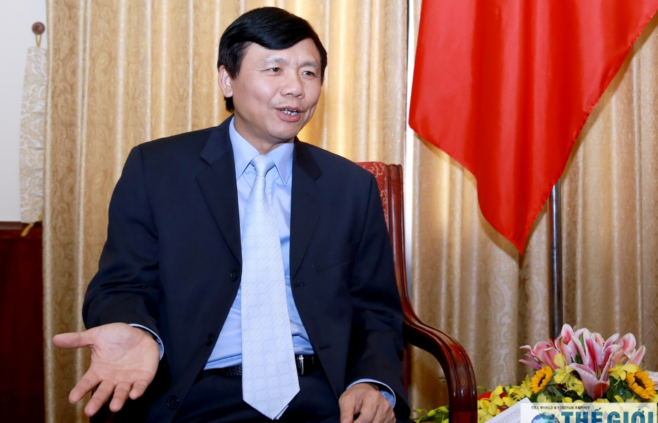 “ Quan hệ Việt Nam - Lào là tài sản vô giá”