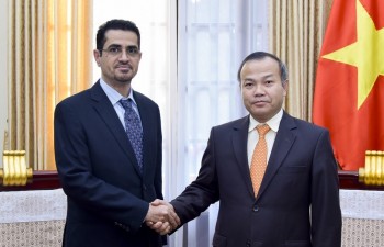Việt Nam đề nghị Saudi Arabia đẩy mạnh đầu tư vào Việt Nam