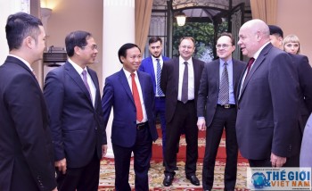 Chuẩn bị phối hợp tốt cho Năm chéo Việt – Nga (2019 - 2020)