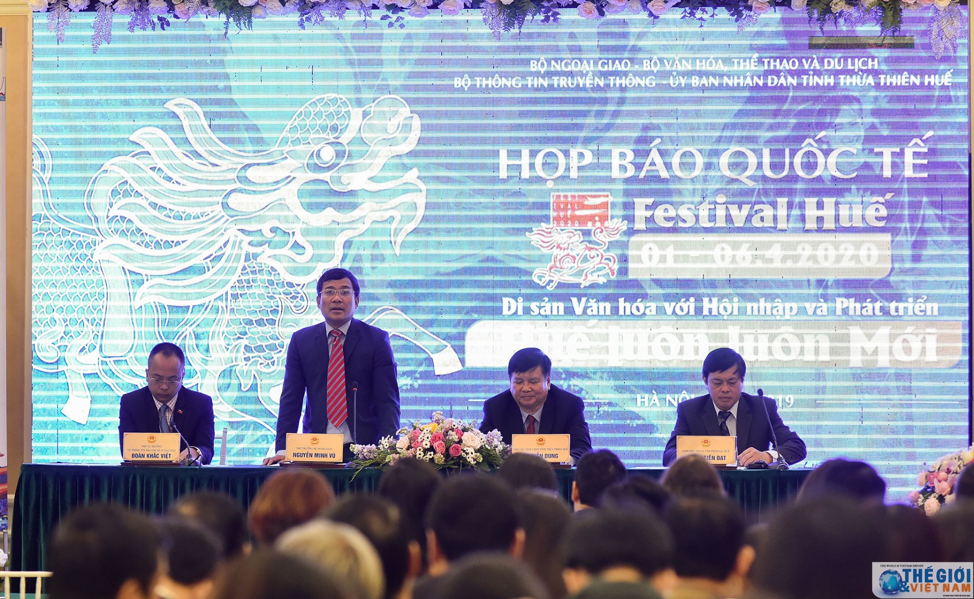 festival hue 2020 noi quy tu nhieu chuong trinh nghe thuat dac sac cua viet nam va quoc te