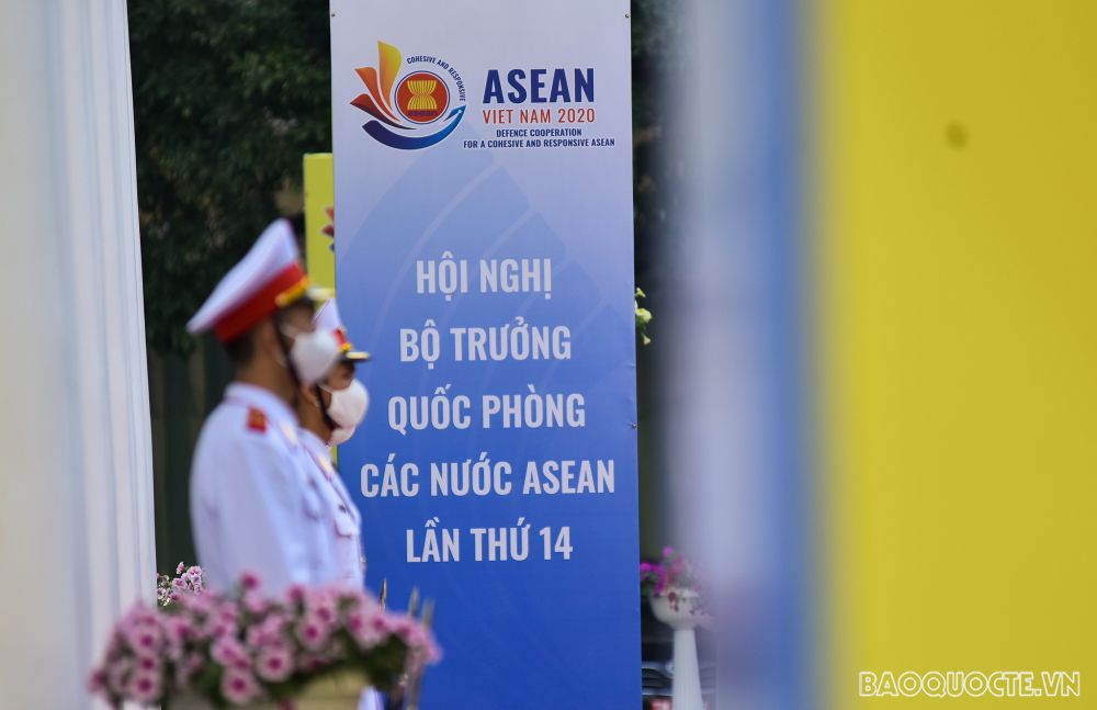 ADMM14: Quyết tâm không để dịch bệnh ảnh hưởng đến hợp tác quốc phòng trong ASEAN