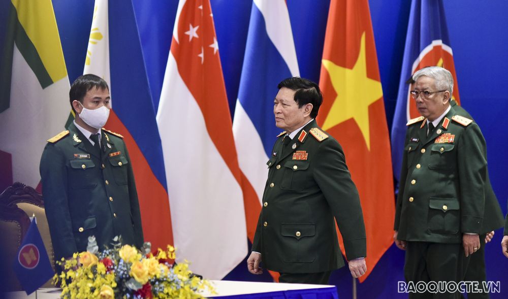Dấu ấn đối ngoại quốc phòng Việt Nam năm 2020