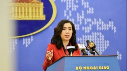 Bộ Ngoại giao lên tiếng về việc Mỹ xác định Việt Nam thao túng tiền tệ
