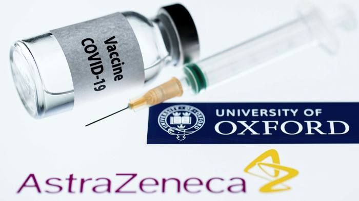 Anh triển khai tiêm vaccine Covid-19 của Đại học Oxford từ ngày 4/1/2021