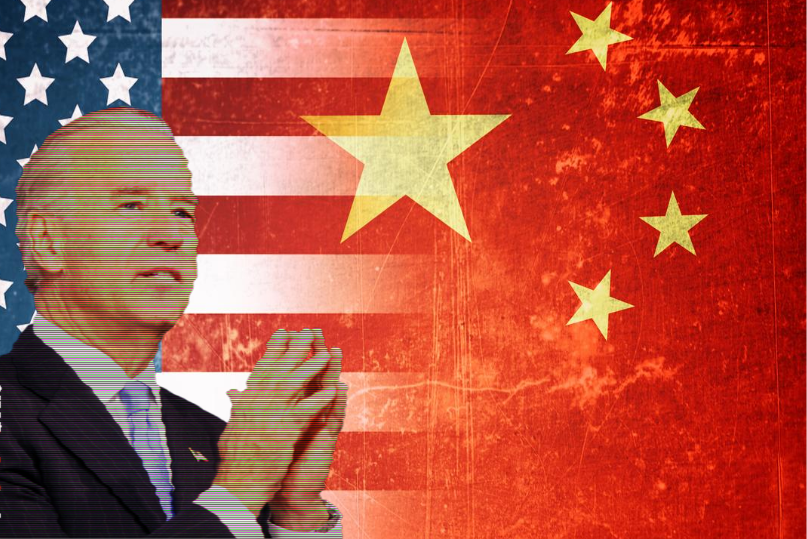 Bắc Kinh không nên hy vọng về một tiến triển dễ dàng trong quan hệ Mỹ-Trung. (Nguồn: American Herald)