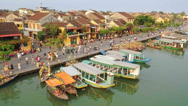 Hoi An Ancient Town – attraction of Asia's leading cultural destination