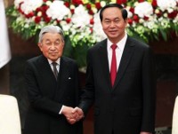 nhat hoang akihito gui thong diep nam moi cuoi cung truoc khi thoai vi