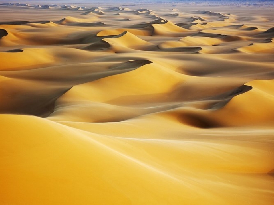 Sa mạc Sahara đã rộng ra thêm 10  Báo Dân trí