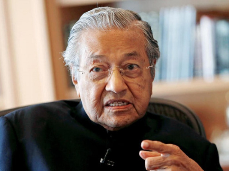 Ứng viên 92 tuổi tranh cử Thủ tướng Malaysia