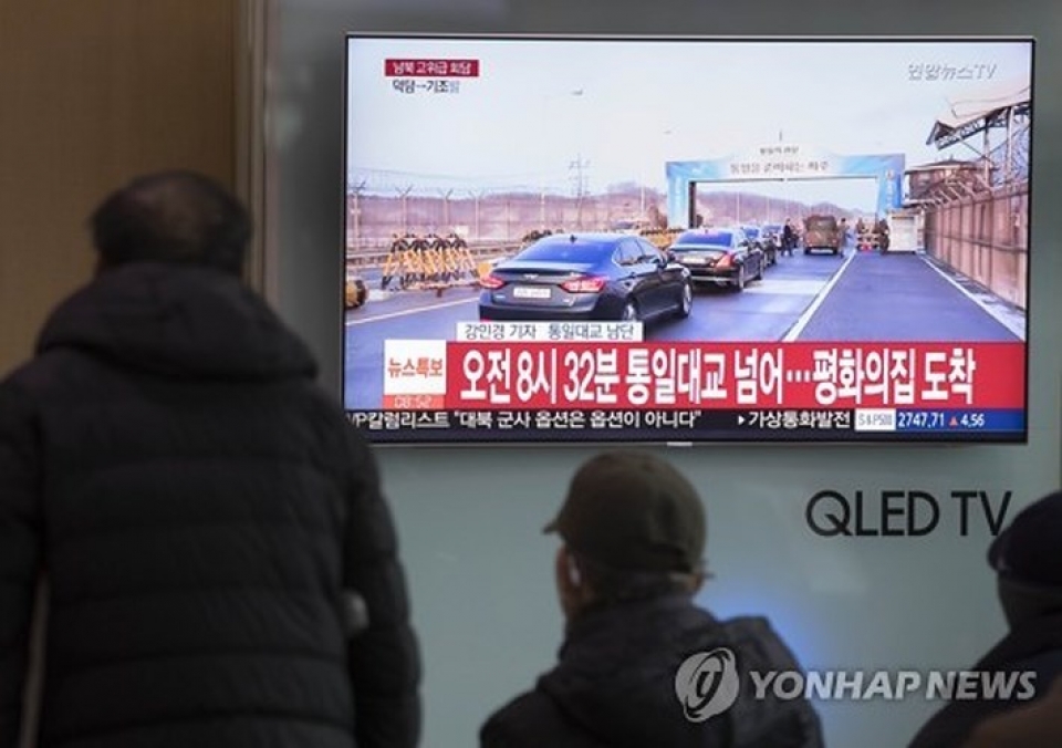 Hàn Quốc công bố chi tiết "kế hoạch táo bạo" đối với Triều Tiên