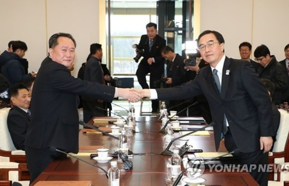 Hai miền Triều Tiên nhất trí mở lại đường dây nóng quân sự