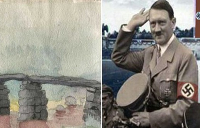Khám phá bí ẩn bộ sưu tập cổ vật của trùm phát xít Hitler