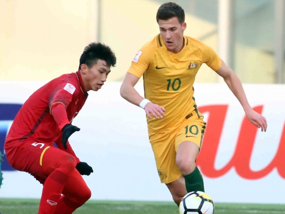 Báo chí Thái Lan sốc khi U23 Việt Nam đánh bại U23 Australia