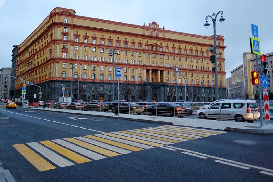 moscow 100 nam truoc va ngay nay