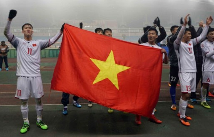 Tiền vệ Duy Mạnh tiết lộ vũ khí mạnh nhất của U23 Việt Nam