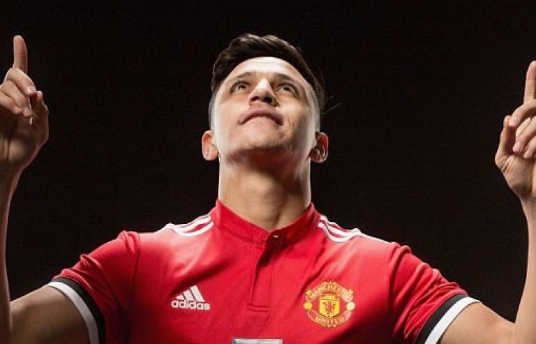 MU chính thức chiêu mộ thành công Alexis Sanchez