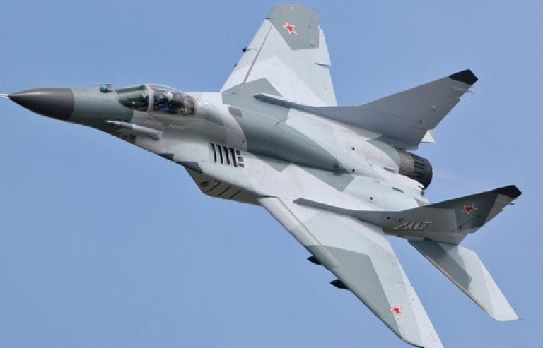 Nga dự định triển khai máy bay chiến đấu và tên lửa bảo vệ World Cup 2018