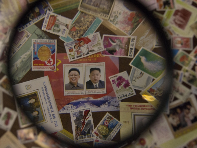 Triển lãm ảnh ở Nga hé lộ cuộc sống ở Triều Tiên