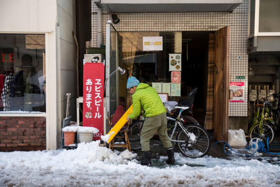 tokyo vua trai qua ngay lanh nhat trong nua the ky qua