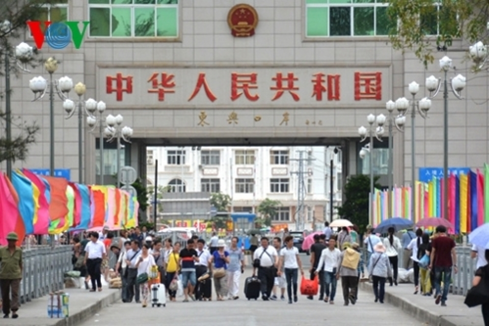 China proposed to allow travel agencies to organise outbound tours to Vietnam