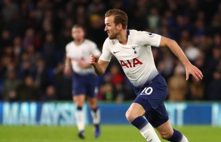 Đội hình "cực mạnh" kết hợp giữa Chelsea và Tottenham: Kane lĩnh xướng hàng công