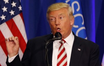 Truyền thông Mỹ e ngại phát sóng trực tiếp phát biểu của ông Trump về nhập cư
