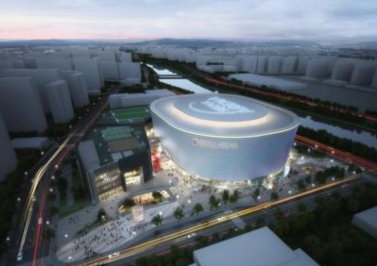 Seoul Arena - khu biểu diễn K-Pop đầu tiên ở Seoul sắp khởi công