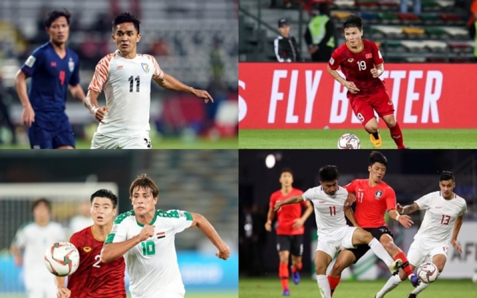 10 cau thu xuat sac nhat asian cup 2019 quang hai duoc vinh danh